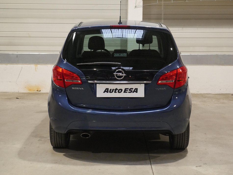 Opel Meriva 1.4T 