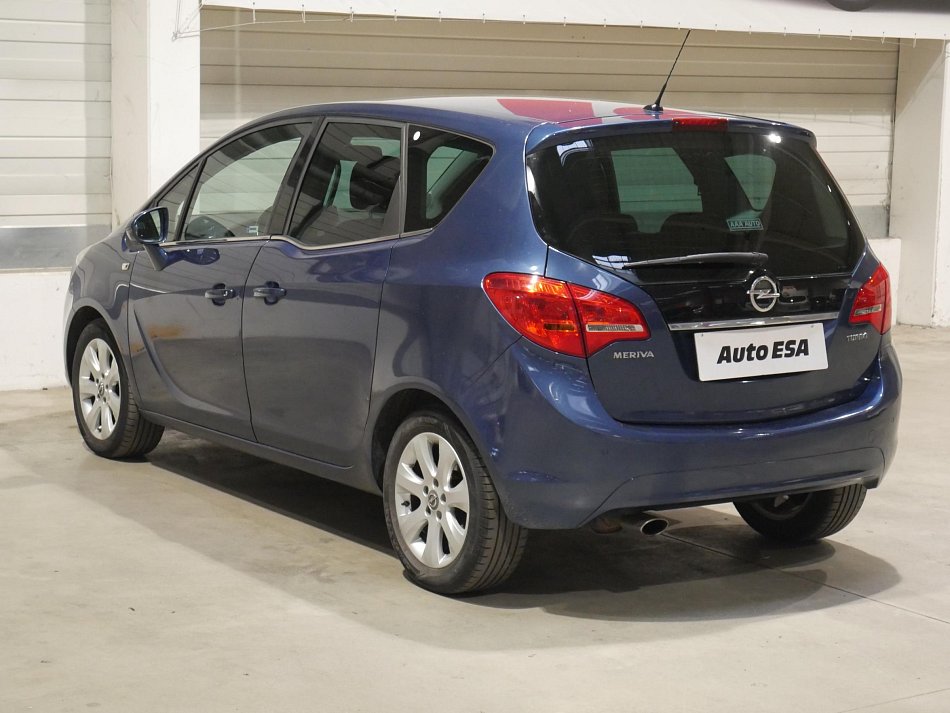 Opel Meriva 1.4T 
