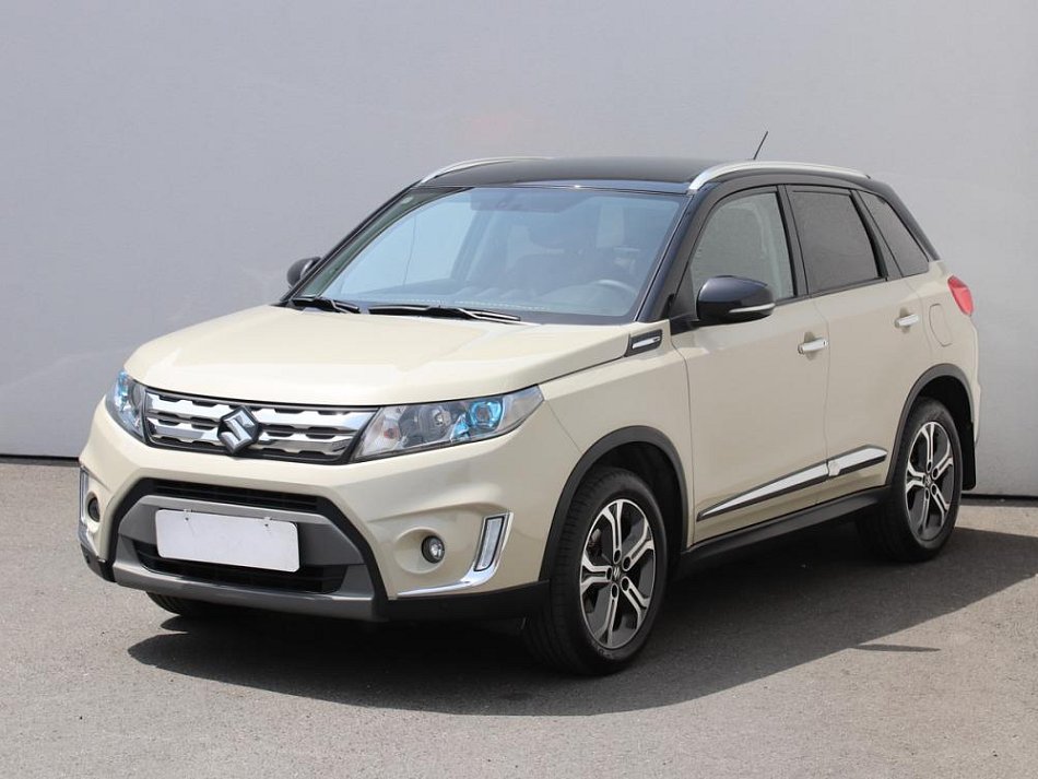 Suzuki Vitara 1.6 VVT Elegance AllGrip