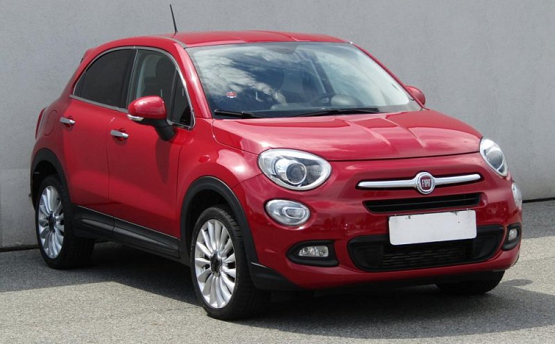 Fiat 500X 1.4T 