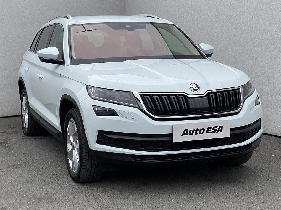 Škoda Kodiaq 2.0 TSi Style 4x4