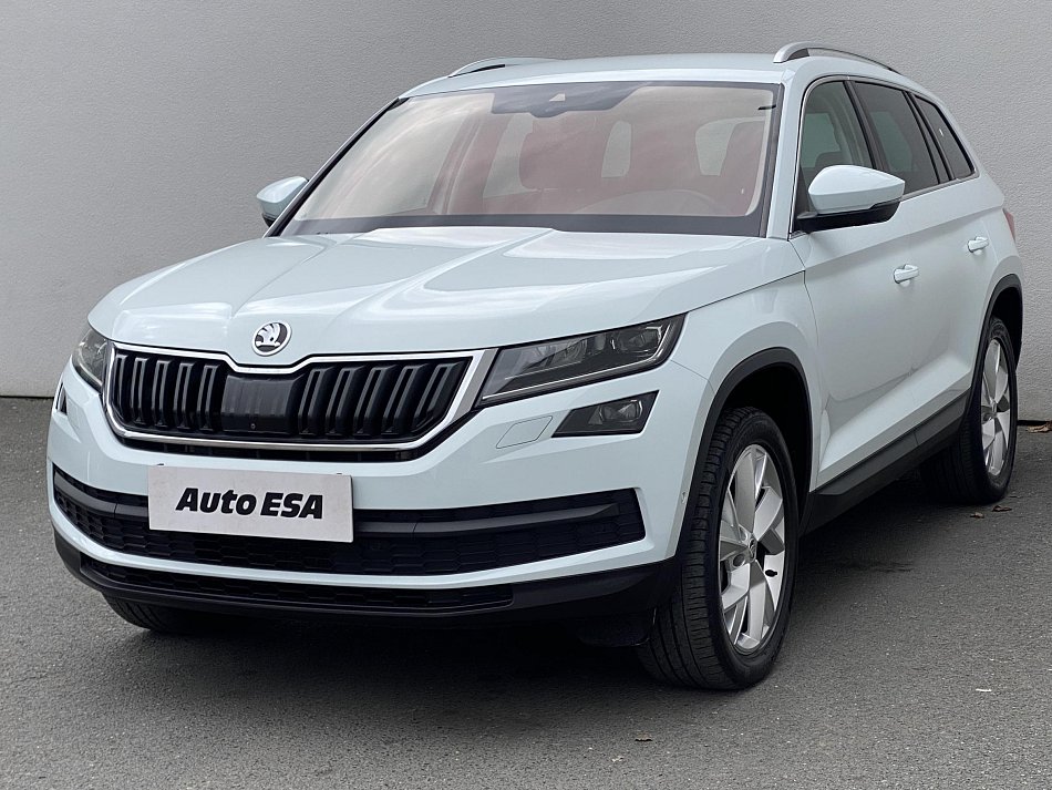 Škoda Kodiaq 2.0 TSi Style 4x4