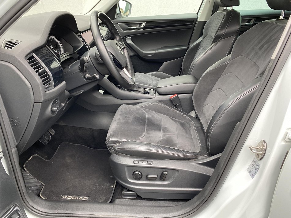 Škoda Kodiaq 2.0 TSi Style 4x4