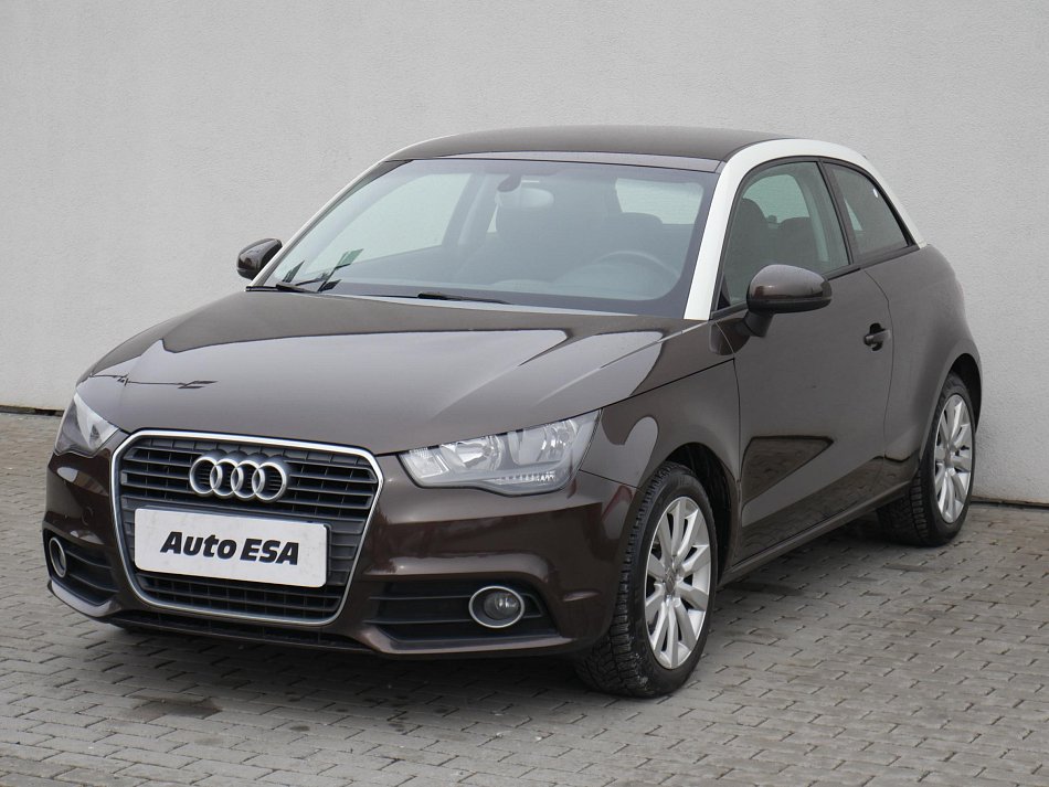Audi A1 1.4 TFSi 
