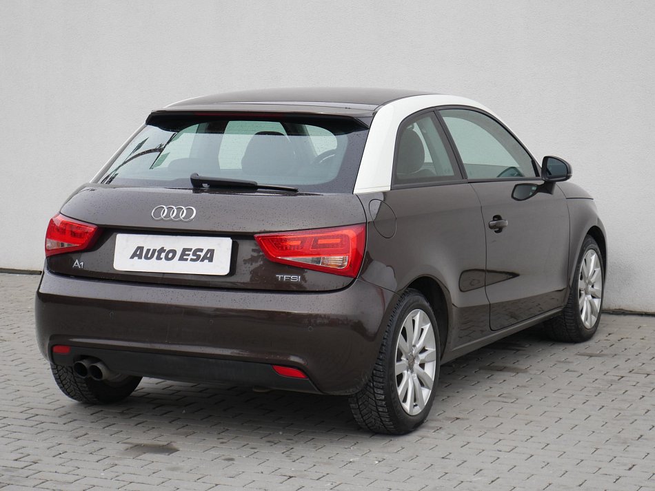 Audi A1 1.4 TFSi 