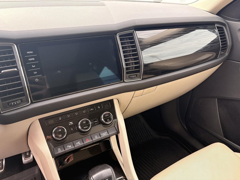 Škoda Kodiaq 2.0TDI  4x4, 7míst