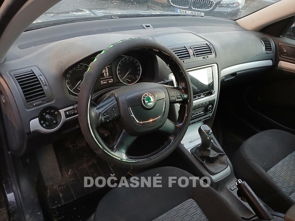 Škoda Octavia II 1.6 TDi 