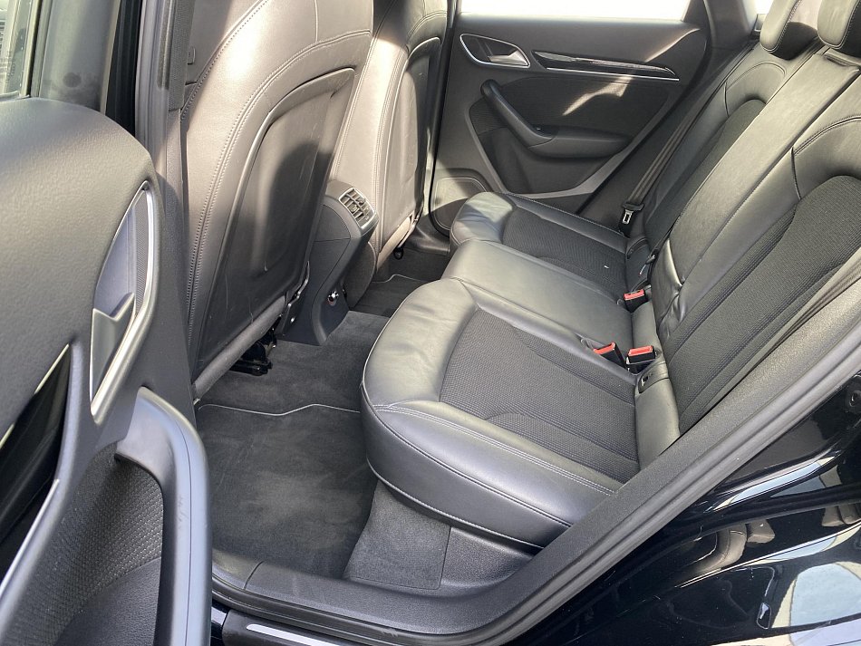 Audi Q3 2.0TFSi S-line Quattro