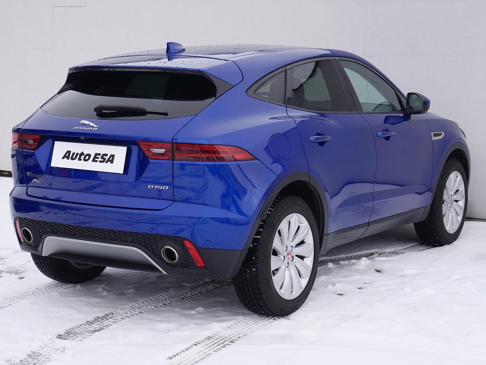Jaguar E-Pace 2.0 D 