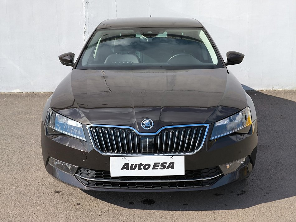 Škoda Superb III 2.0 TDi 