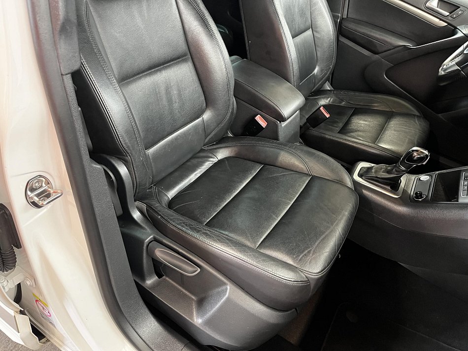 Volkswagen Tiguan 2.0TDi R-Line 4x4