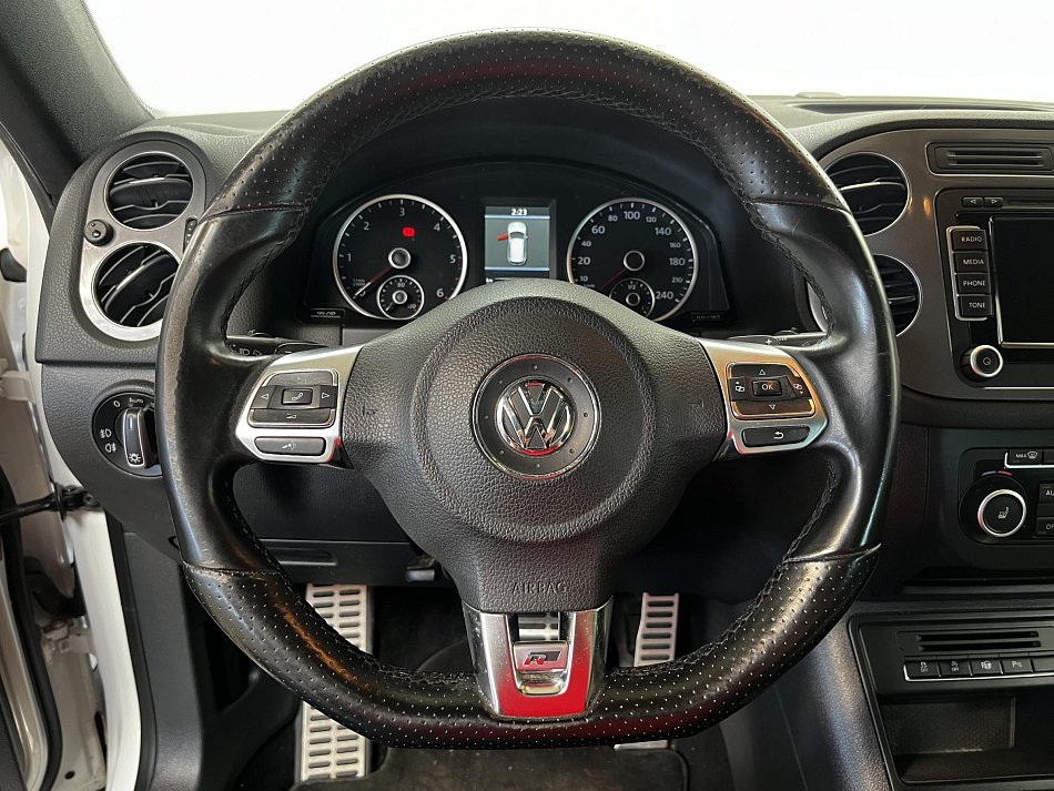 Volkswagen Tiguan 2.0TDi R-Line 4x4