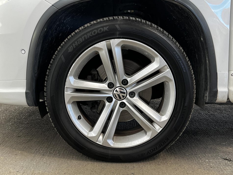 Volkswagen Tiguan 2.0TDi R-Line 4x4