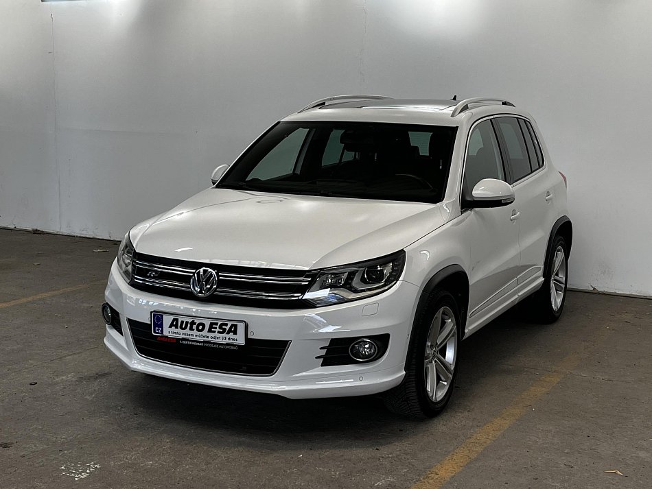Volkswagen Tiguan 2.0TDi R-Line 4x4