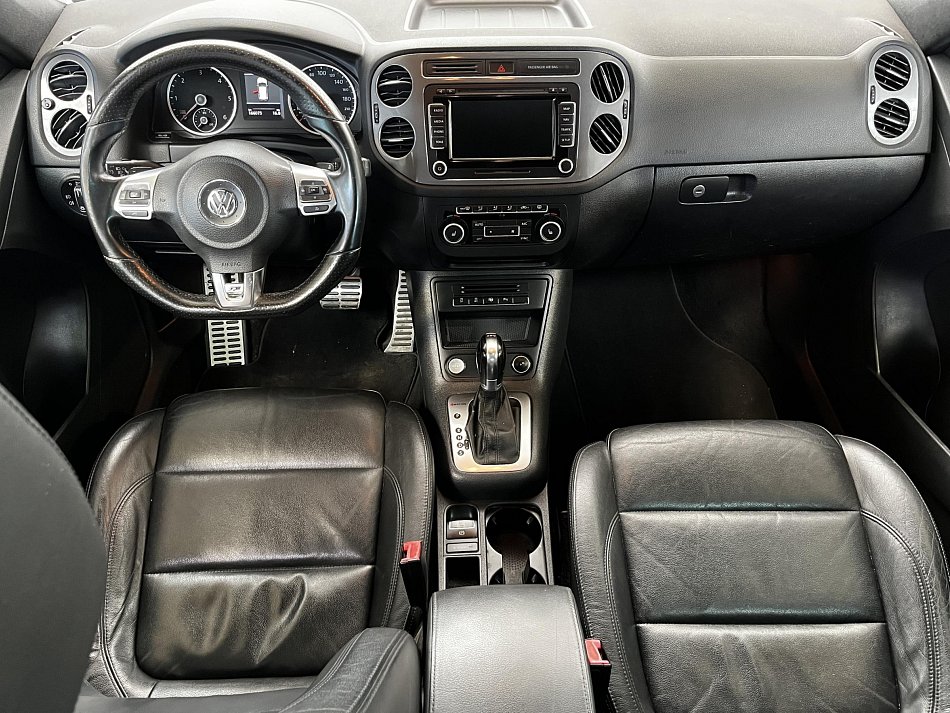 Volkswagen Tiguan 2.0TDi R-Line 4x4