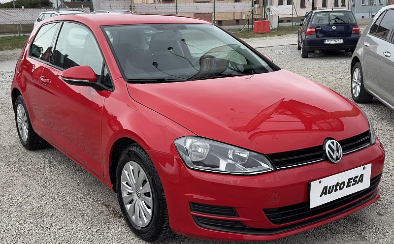 Volkswagen Golf 1.2TSi 