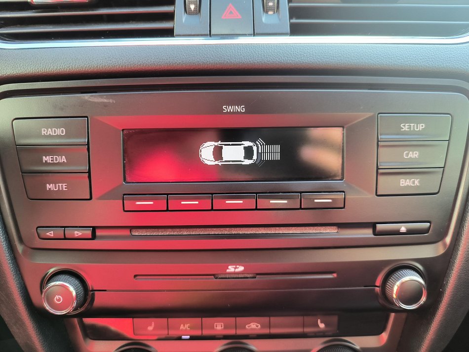 Škoda Octavia III 1.2 TSI 