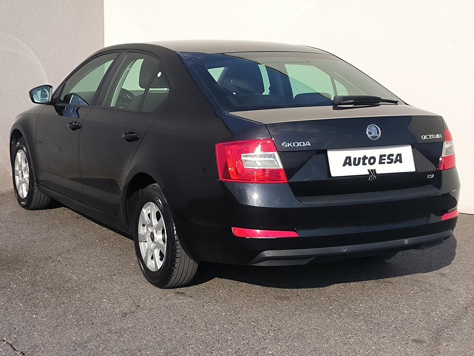 Škoda Octavia III 1.2 TSI 