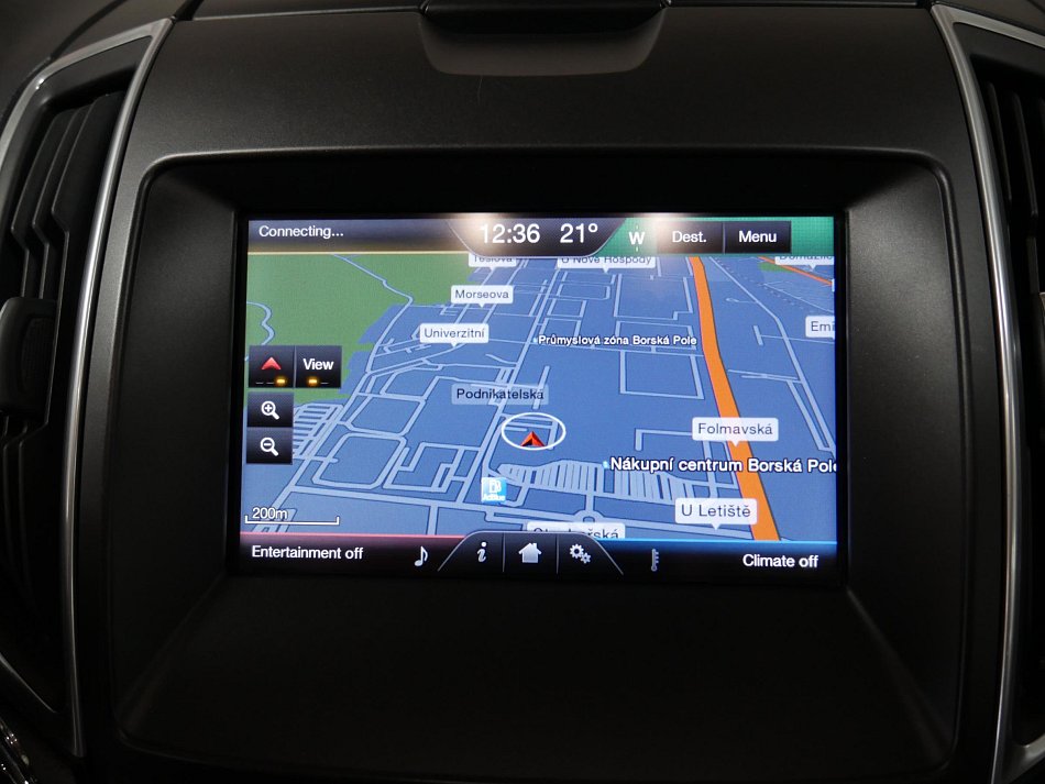 Ford Galaxy 2.0TDCi Titanium