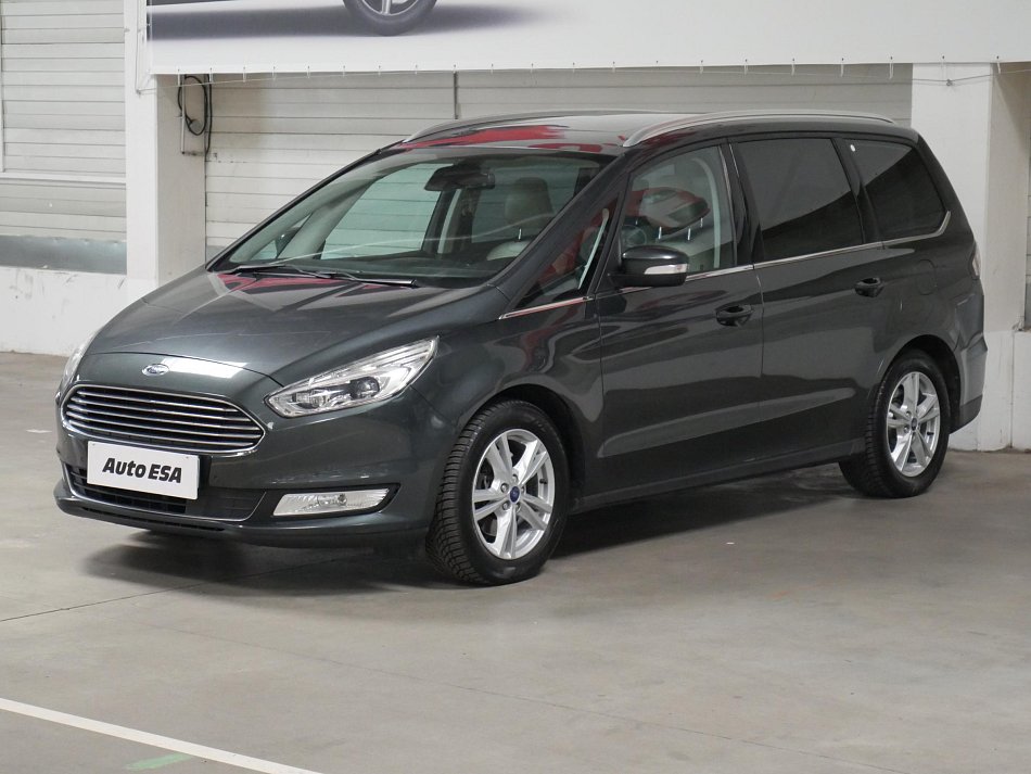 Ford Galaxy 2.0TDCi Titanium