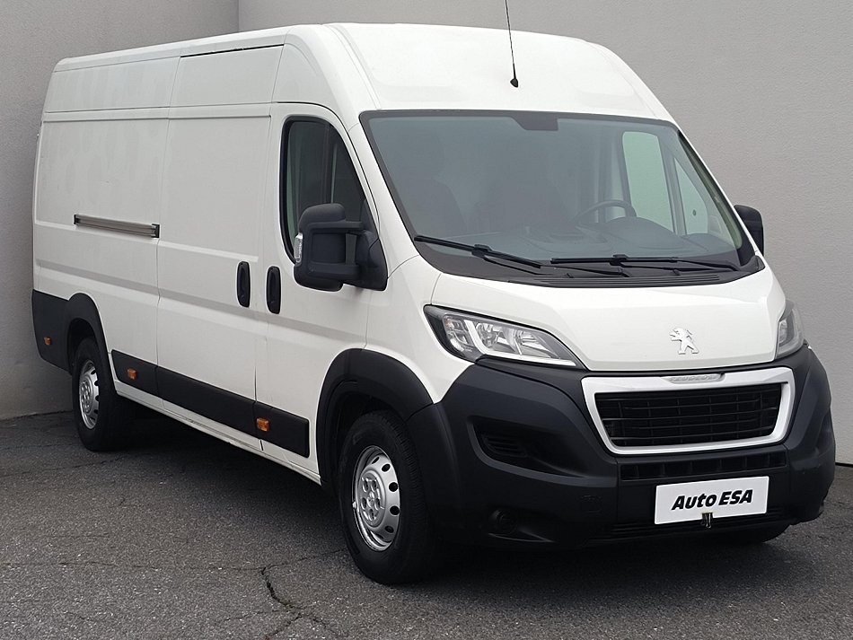 Peugeot Boxer 2.0HDi  L4H2