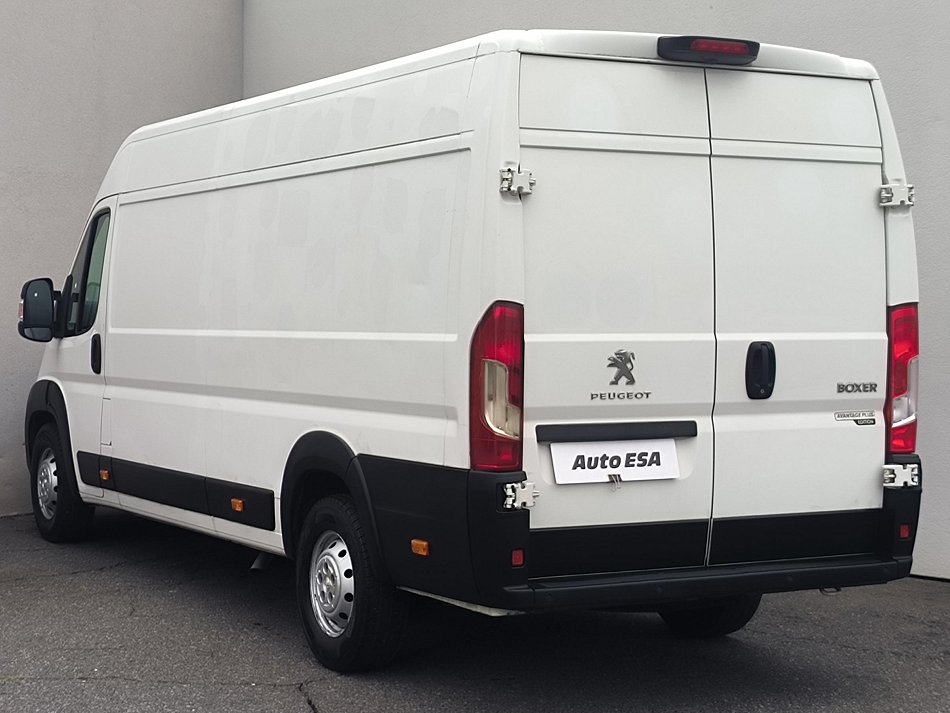 Peugeot Boxer 2.0HDi  L4H2