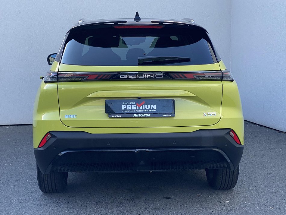 BAIC X55 1.5i 