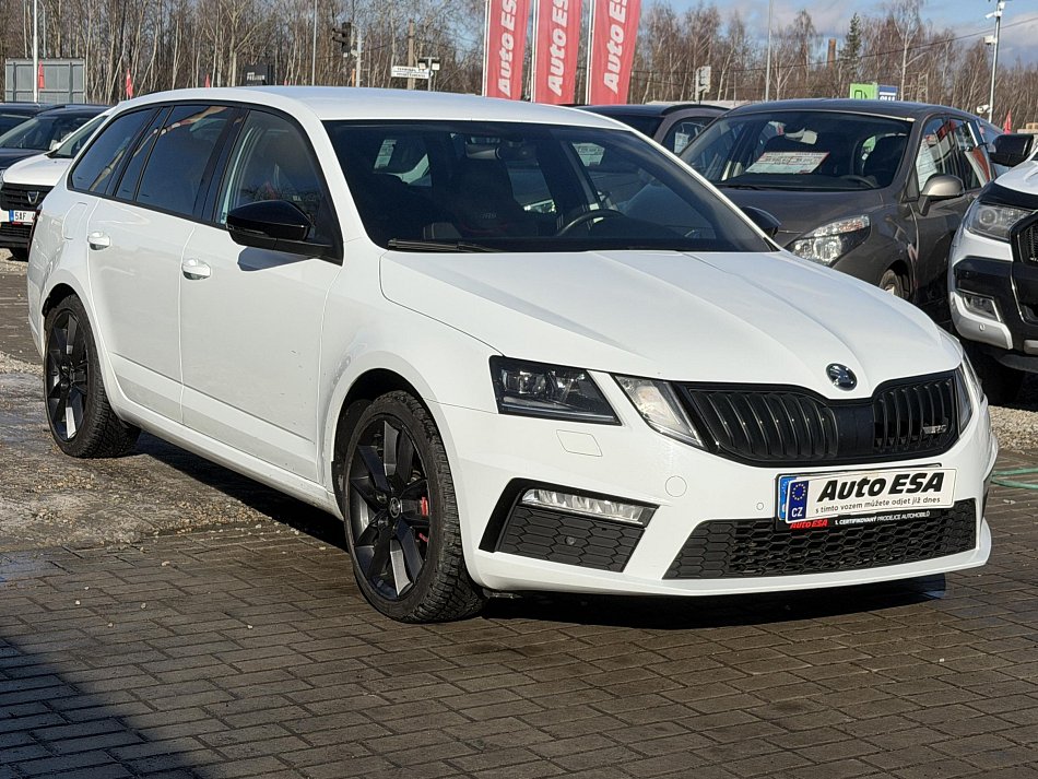Škoda Octavia III 2.0TDi 