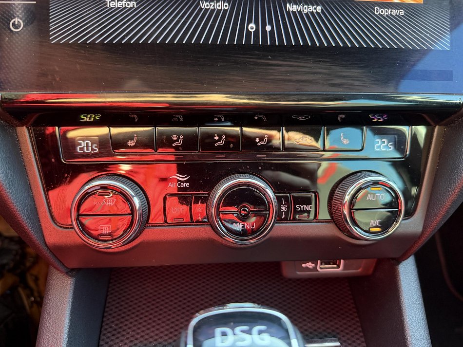 Škoda Octavia III 2.0TDi 