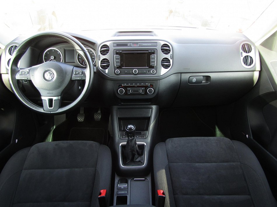 Volkswagen Tiguan 2.0TDi Sport 4x4