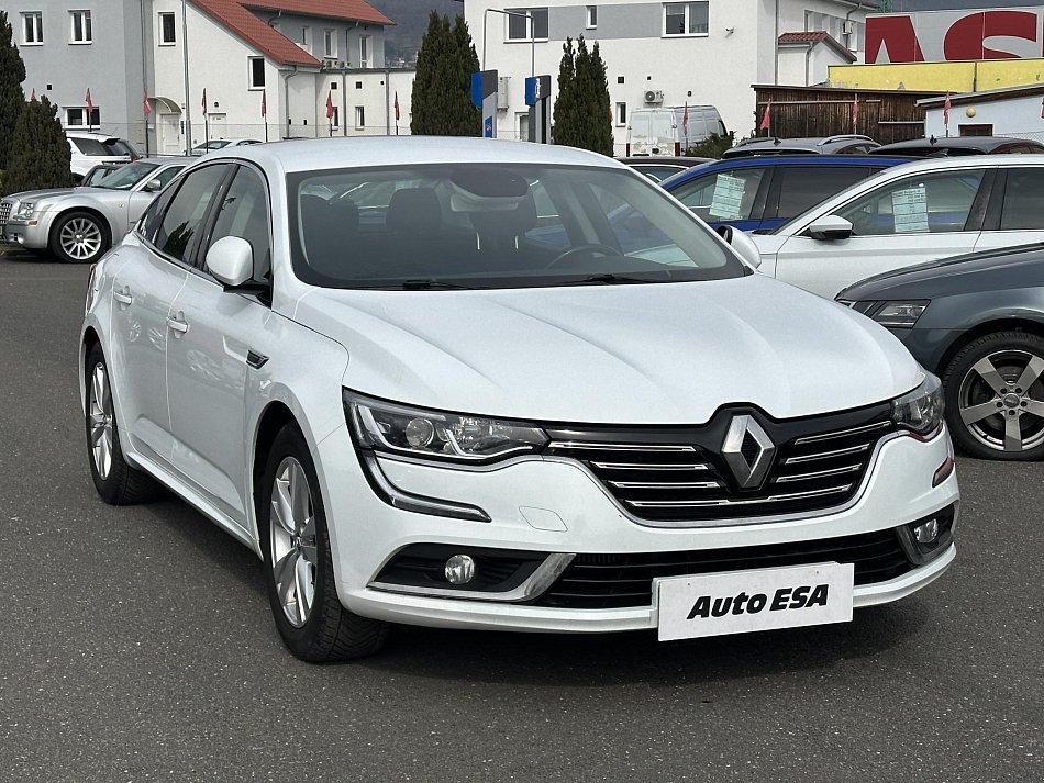 Renault Talisman 1.6 dCi 