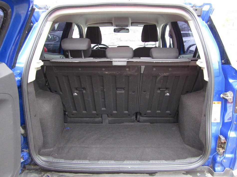 Ford EcoSport 1.0EB Titanium