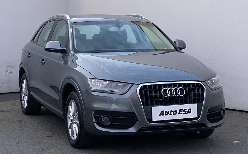 Audi Q3 2.0 TDi 