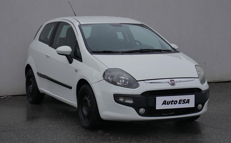 Fiat Punto Evo 1.2 i 