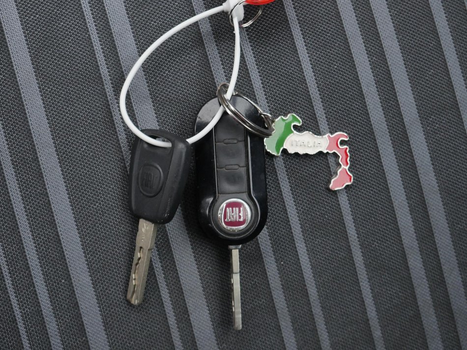 Fiat Punto Evo 1.2 i 