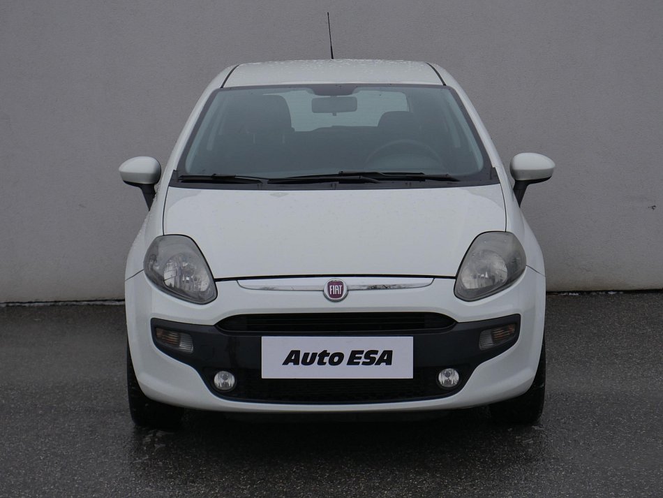 Fiat Punto Evo 1.2 i 
