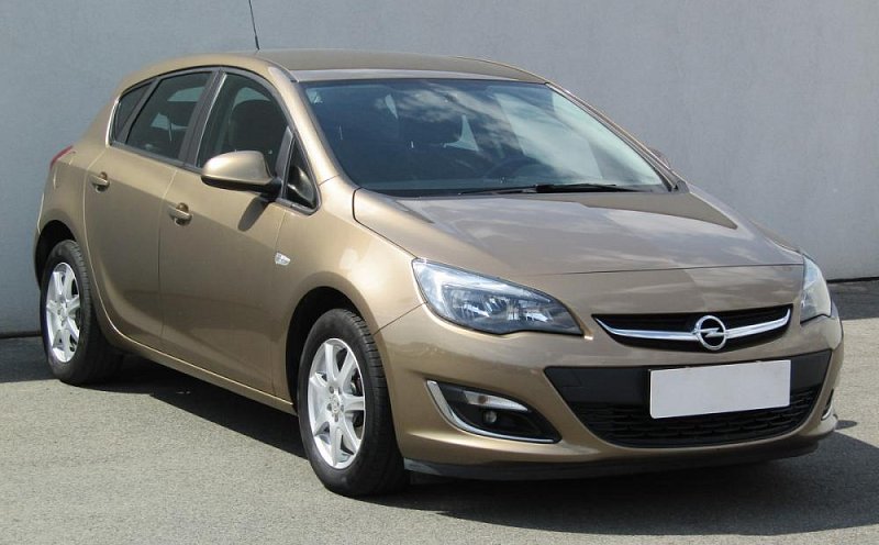 Opel Astra 1.4T Energy