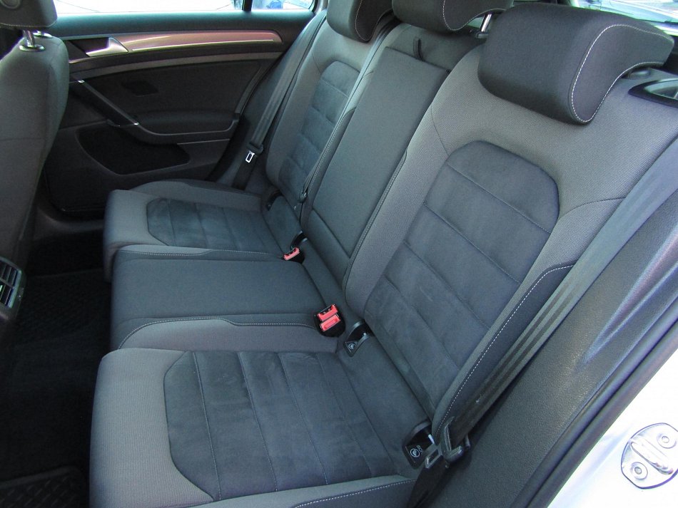 Volkswagen Golf 2.0TDi Alltrack 4x4