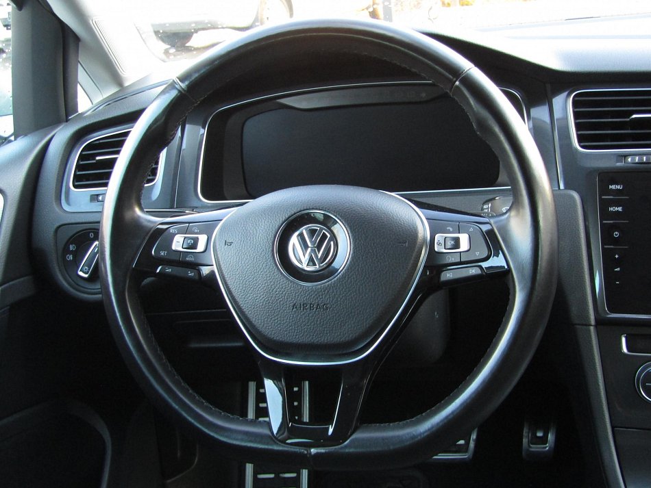 Volkswagen Golf 2.0TDi Alltrack 4x4