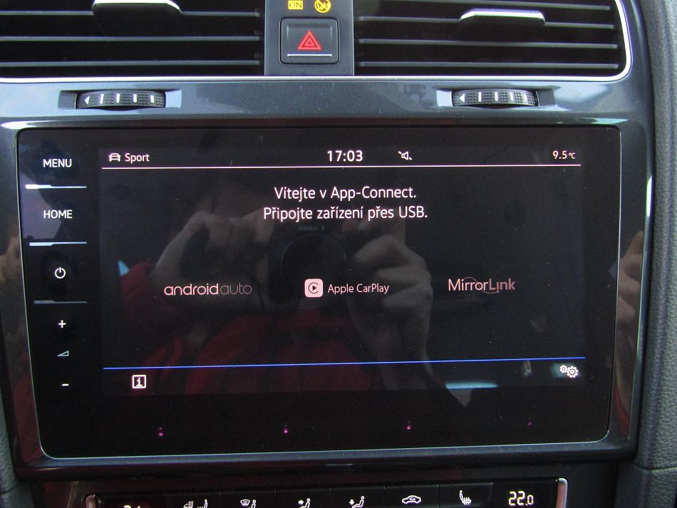 Volkswagen Golf 2.0TDi Alltrack 4x4