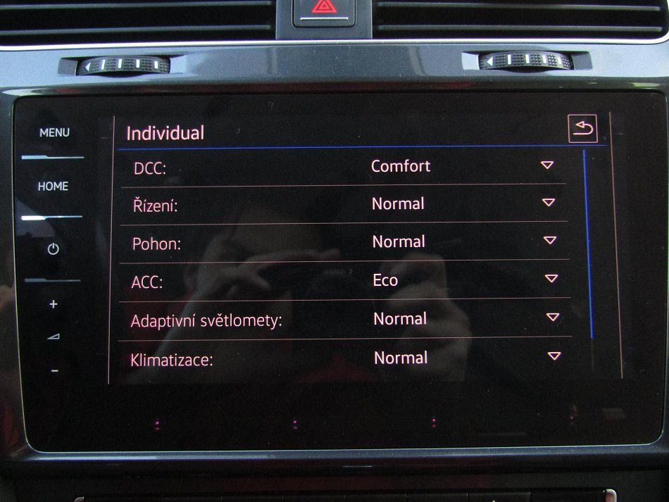 Volkswagen Golf 2.0TDi Alltrack 4x4