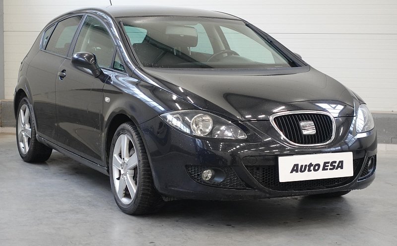 Seat Leon 2.0 TDi Stylance