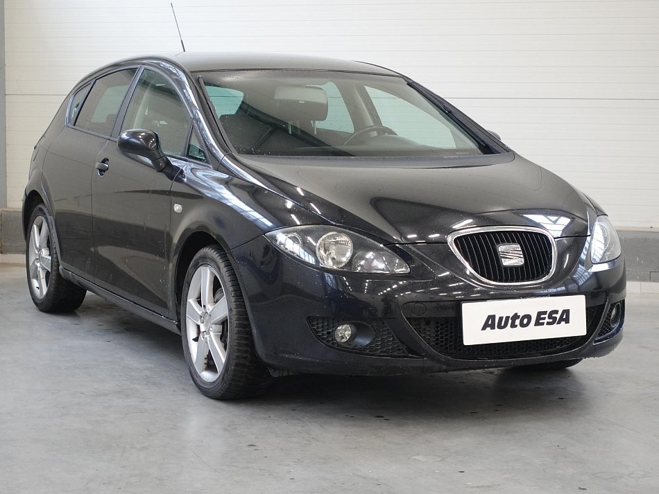 Seat Leon 2.0 TDi Stylance