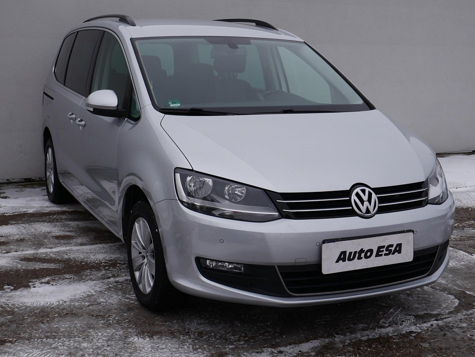 Volkswagen Sharan 1.4TSi 
