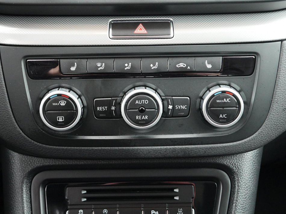 Volkswagen Sharan 1.4TSi 