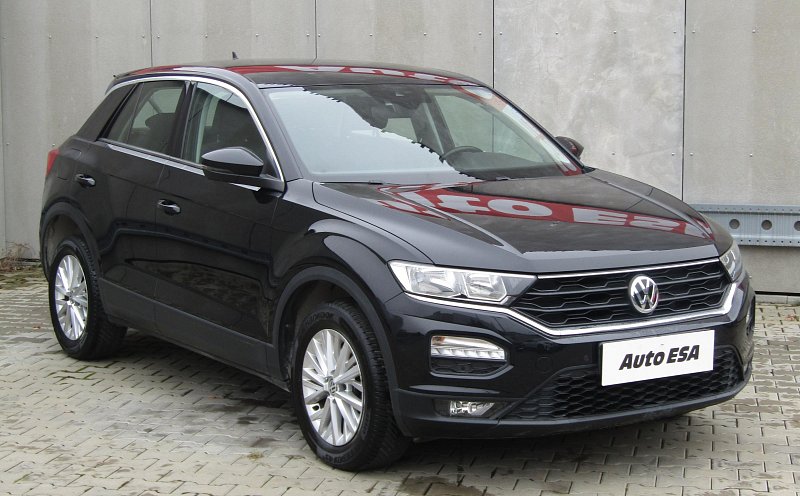 Volkswagen T-Roc 1.0 TSi Trendline