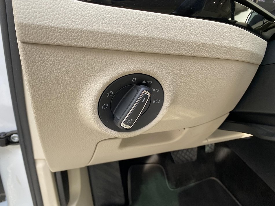 Škoda Superb III 2.0TDi L&K 4x4