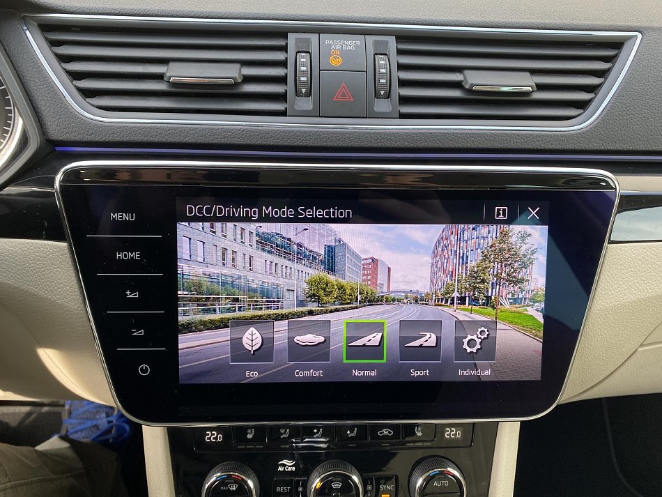 Škoda Superb III 2.0TDi L&K 4x4