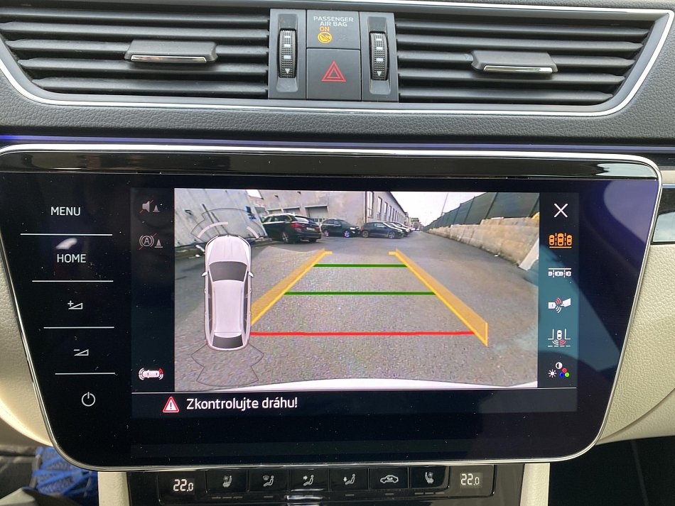 Škoda Superb III 2.0TDi L&K 4x4