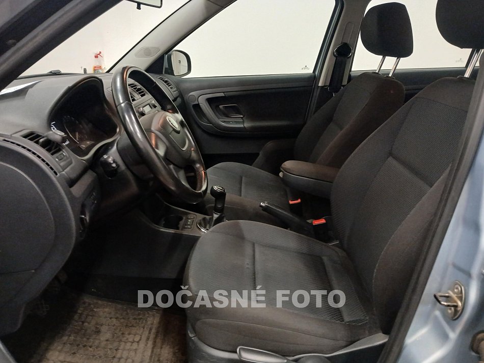 Škoda Fabia II 1.2 Elegance